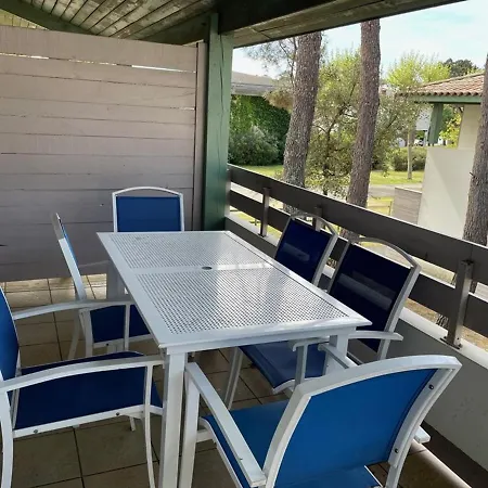 T3 A Avec Piscine, Terrasse, Parking, Animaux Acceptes - Fr-1-379-162 Апартаменты Мольез-е-Маа