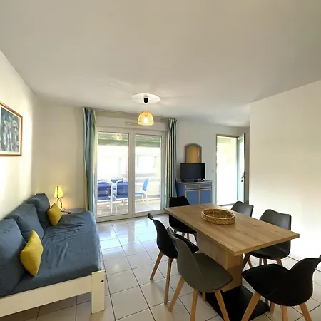 T3 Avec Piscine, Parking, Animaux Admis A - Fr-1-379-162