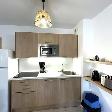 T3 Avec Piscine, Parking, Animaux Admis A - Fr-1-379-162 Lejlighed