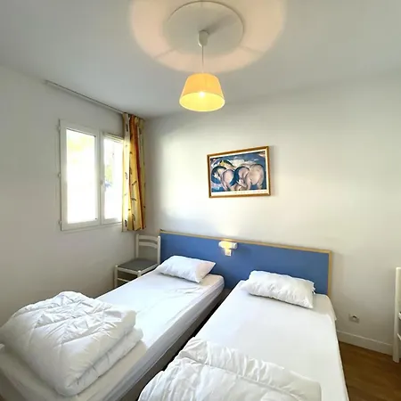 Apartmán T3 Avec Piscine, Parking, Animaux Admis A - Fr-1-379-162 *