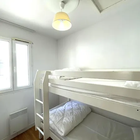 Apartmán T3 Avec Piscine, Parking, Animaux Admis A - Fr-1-379-162 *