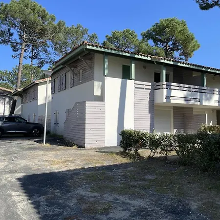 T3 Avec Piscine, Parking, Animaux Admis A - Fr-1-379-162 Moliets-et-Maa