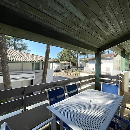 Apartmán T3 Avec Piscine, Parking, Animaux Admis A - Fr-1-379-162