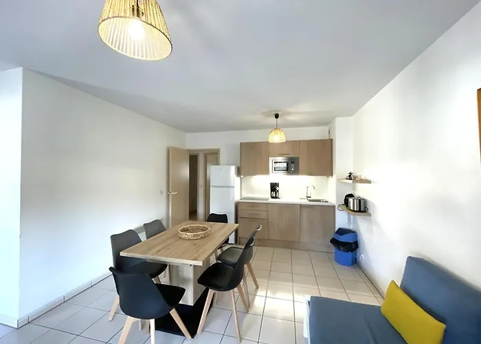 T3 Avec Piscine, Parking, Animaux Admis A - Fr-1-379-162