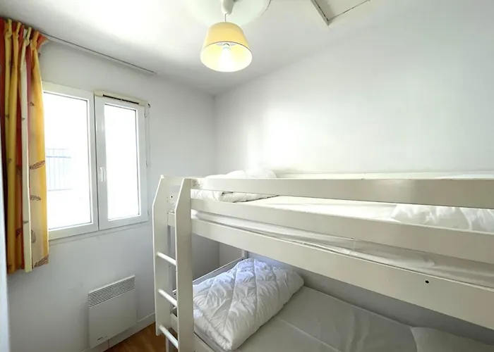 Apartamento T3 Avec Piscine, Parking, Animaux Admis A - Fr-1-379-162 *