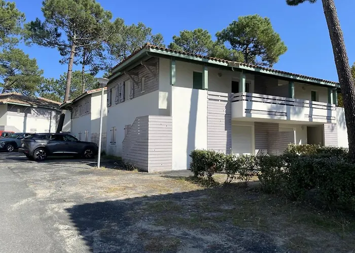 T3 Avec Piscine, Parking, Animaux Admis A - Fr-1-379-162 Moliets-et-Maa