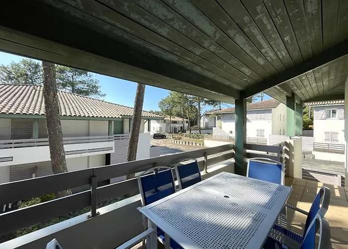 Apartamento T3 Avec Piscine, Parking, Animaux Admis A - Fr-1-379-162